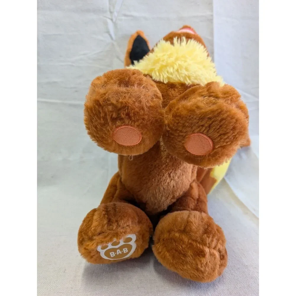 Build-A-Bear 2017 build